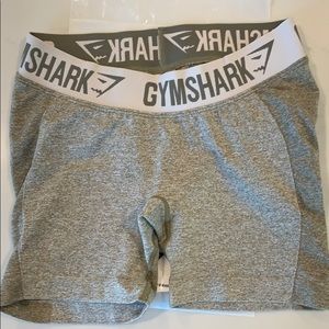 Gymshark Flex Short - Khaki/Sand - Size S